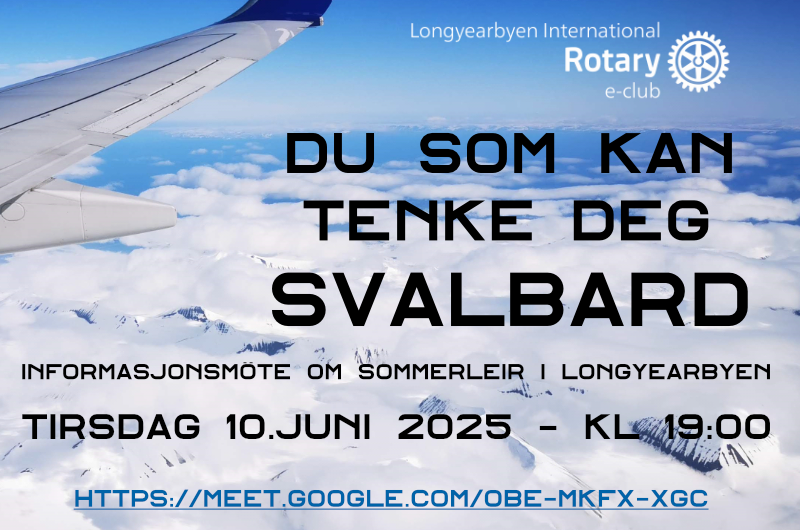 INFORMASJONSMØTE OM SOMMERLEIR OG/ELLER LEDERSEMINAR
